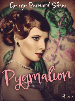 Pygmalion - George Bernard Shaw - e-kniha