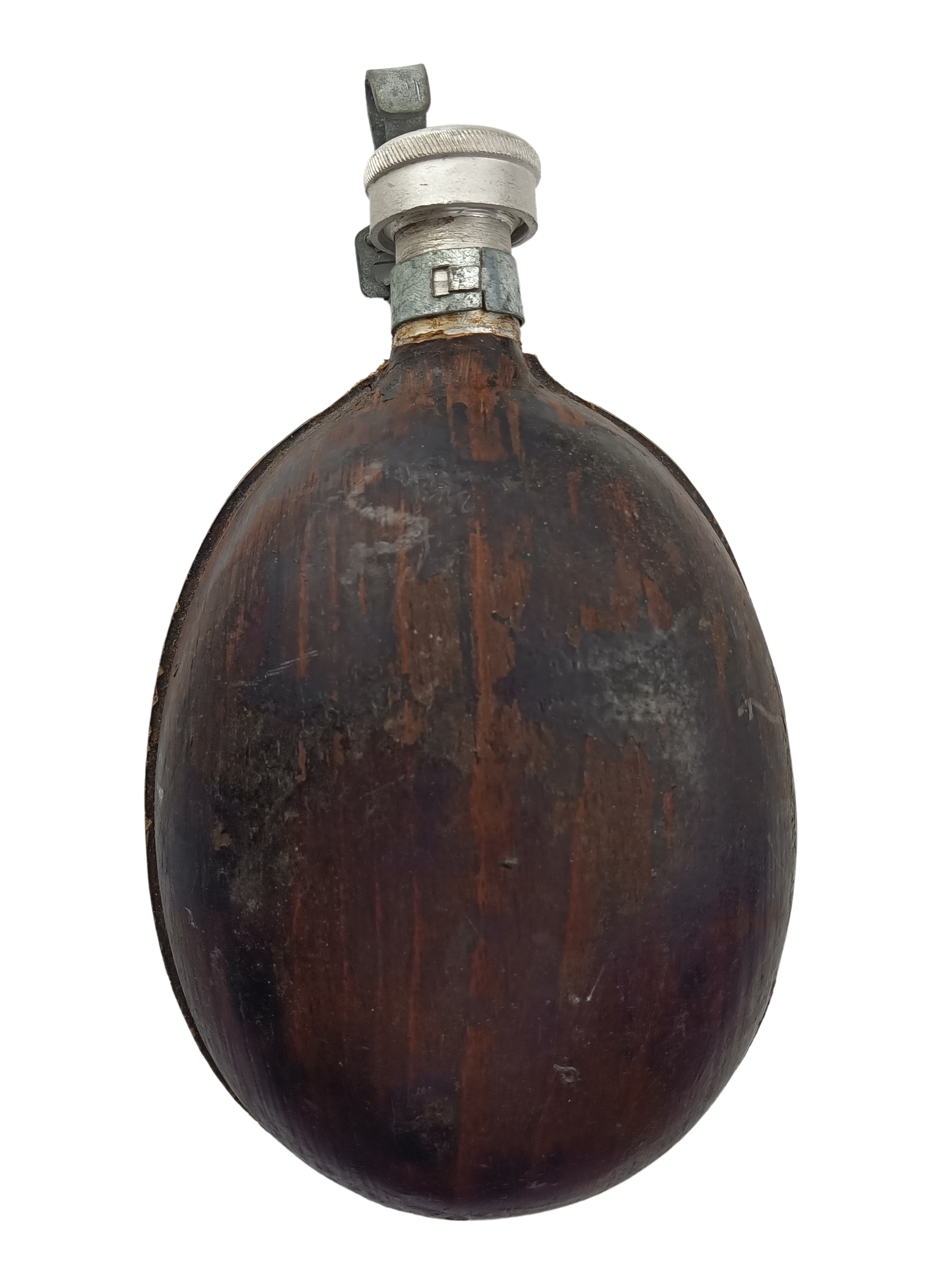 Polní láhev cocosnuss WWII, WWI originál