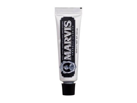 Zubní pasta Marvis - Amarelli Licorice 10 ml