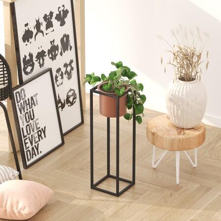 Aberto Design Decorative Pot GED-023-B Black
Copper