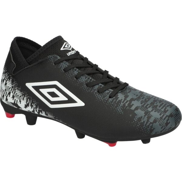 Umbro FORMATION II FG Pánské lisovky, černá, velikost 44.5