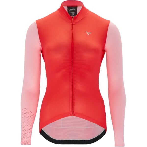 SILVINI VALFURA W Dámský dres na kolo, růžová, velikost