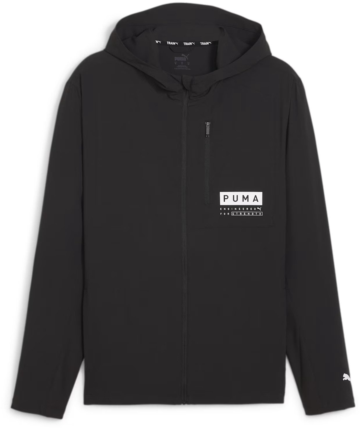 Mikina s kapucí Puma Ultraweave Men's Hooded Studio Jacket