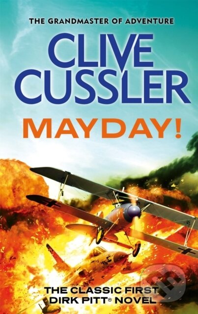 Mayday! - Clive Cussler