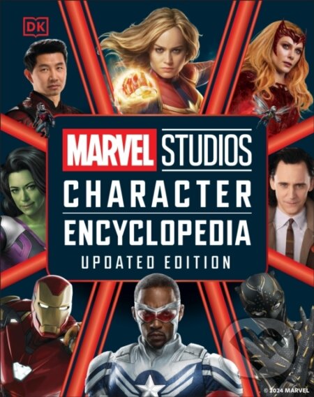 Marvel Studios Character Encyclopedia - Kelly Knox, Adam Bray