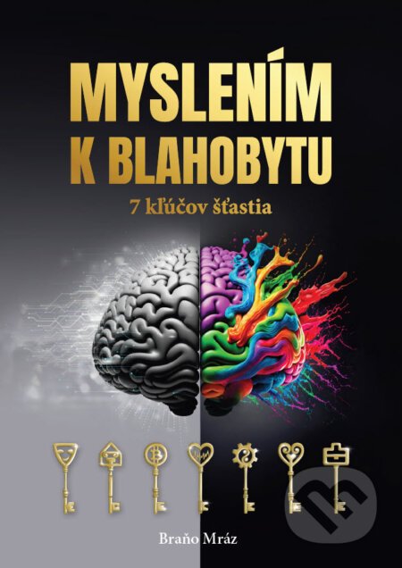 Myslením k blahobytu - Braňo Mráz