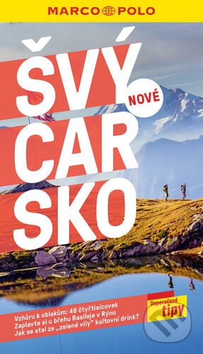 Švýcarsko - průvodce Marco Polo - Marco Polo