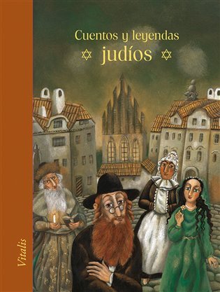 Cuentos y leyendas judíos - Harald Salfellner