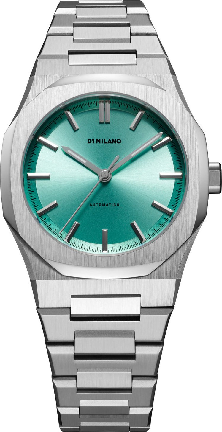 Hodinky D1 Milano ATBU02 Silver