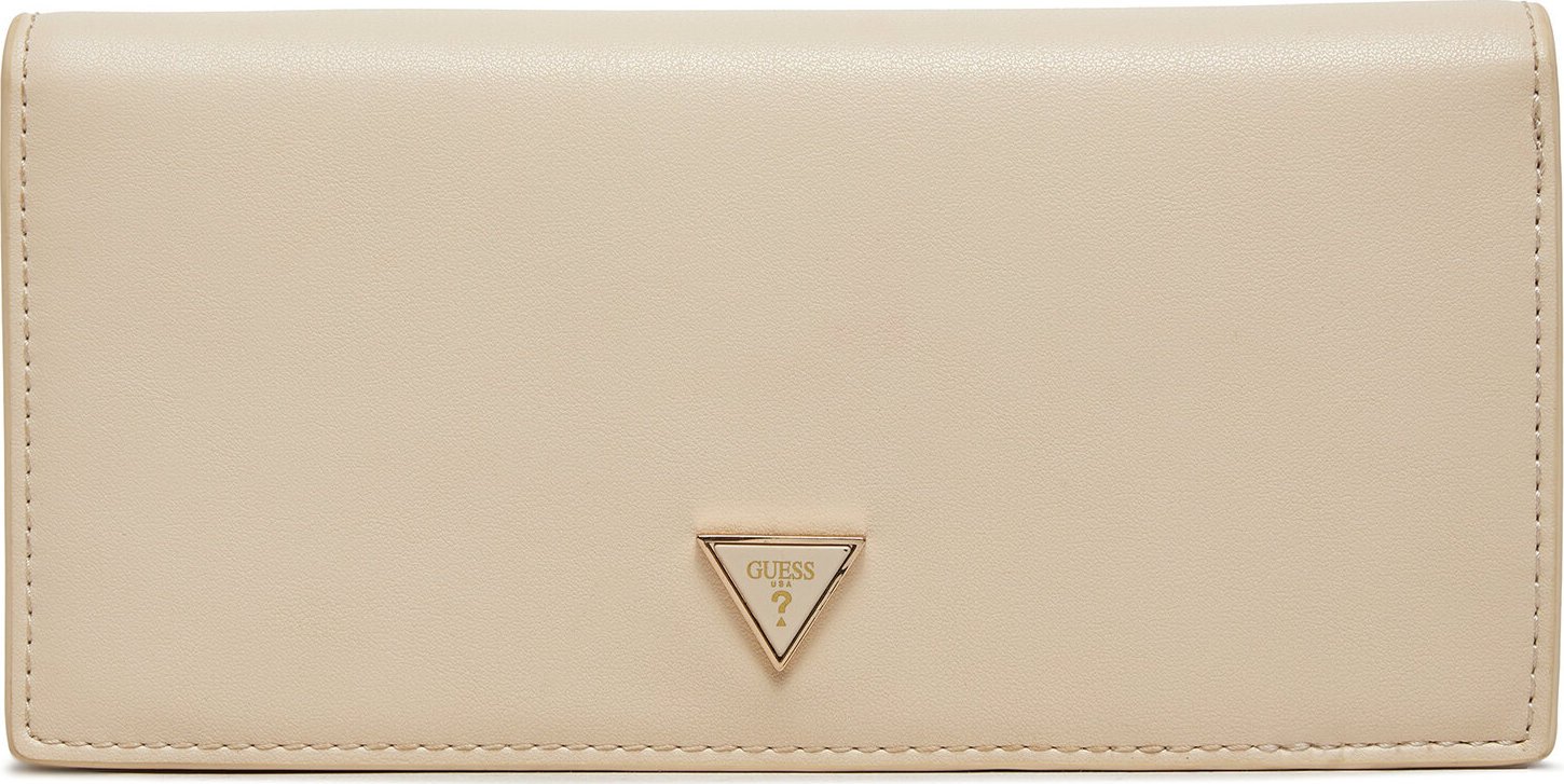 Velká dámská peněženka Guess Card Holder RW1620 P4201 IVO