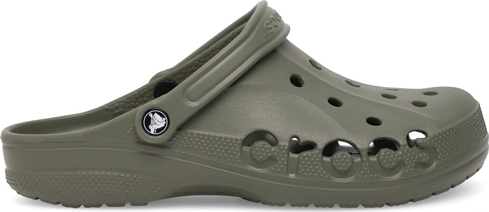 Nazouváky Crocs BAYA 10126-309 Zelená