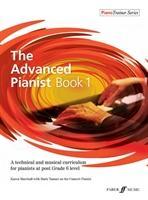 The Advanced Pianist, Bk 1 (Marshall Karen)(Paperback)