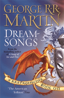 Dreamsongs - A RRetrospective (Martin George R. R.)(Paperback / softback)