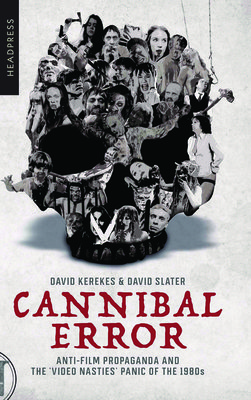 Cannibal Error (Kerekes David)(Paperback)