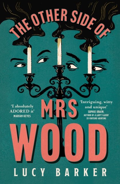 Other Side of Mrs Wood (Barker Lucy)(Paperback / softback)