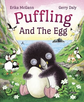 Puffling and the Egg (Daly Gerry)(Paperback)