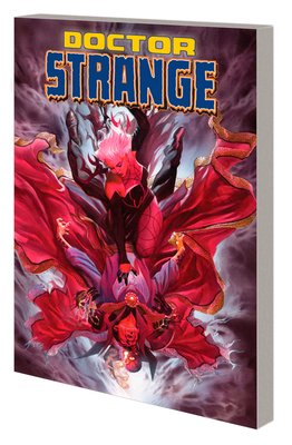Doctor Strange by Jed MacKay Vol. 2: The War-Hound of Vishanti (MacKay Jed)(Paperback)
