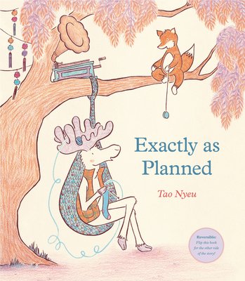 Exactly as Planned (Nyeu Tao)(Pevná vazba)