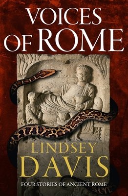 Voices of Rome: Four Tales of Ancient Rome (Davis Lindsey)(Paperback)