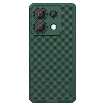 Nillkin Super Frosted PRO Zadní Kryt pro Xiaomi Redmi Note 13 Pro 5G/Poco X6 5G Deep Green 57983119753