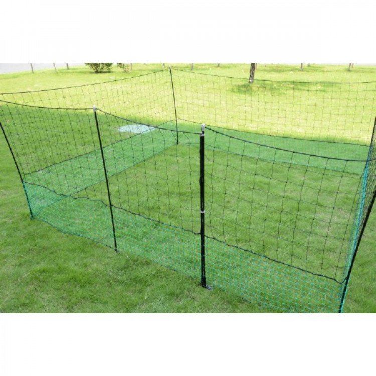 Nevodivá síť - 2 hroty 1,25m x 21m včetně brány