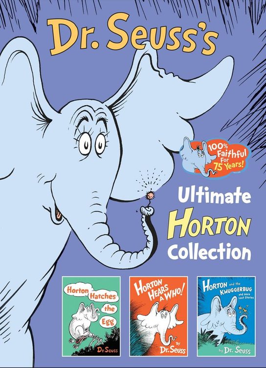 Dr. Seuss's Ultimate Horton Collection