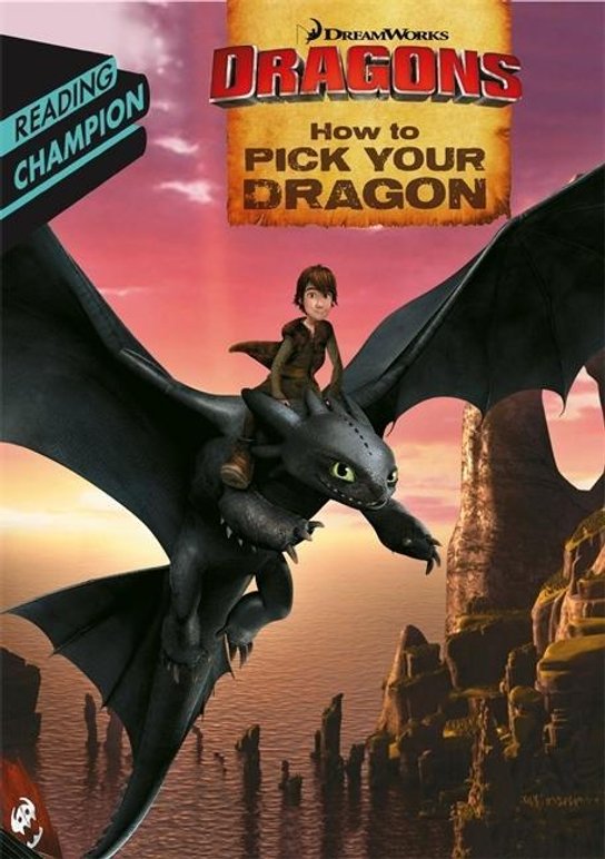 How to Train Your Dragon TV: How to Pick Your Dragon