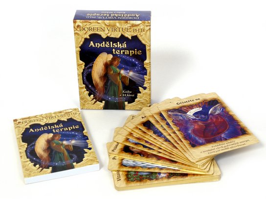 Andělská terapie