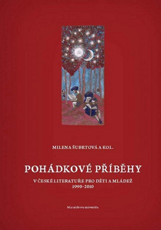 Pohádkové příběhy v české literatuře pro děti a mládež