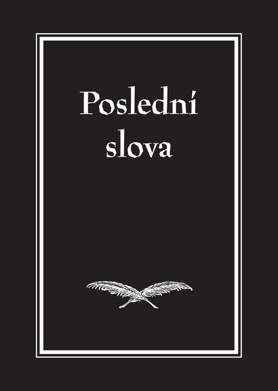 Poslední slova
