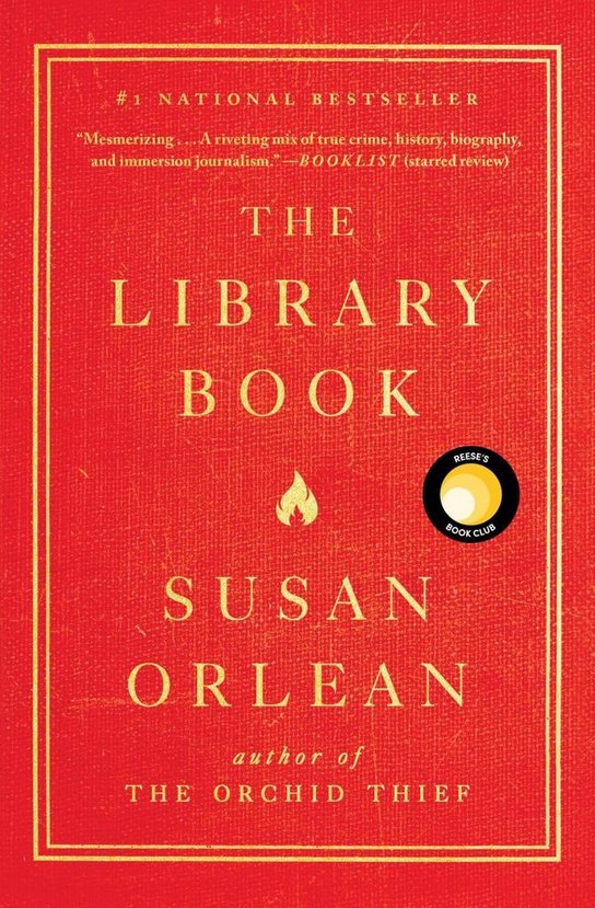 The Library Book