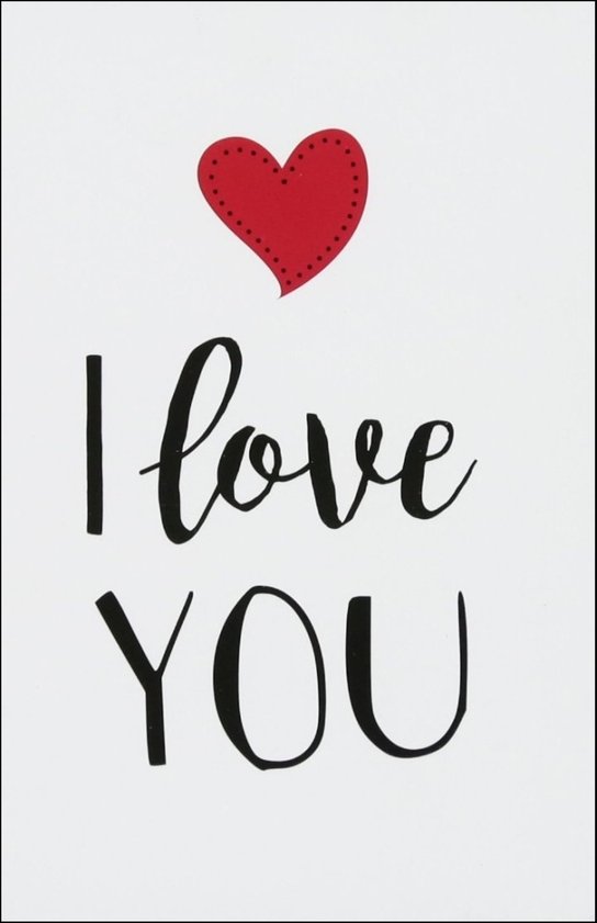 I Love You