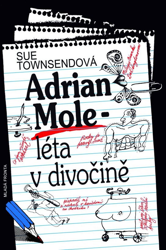 Adrian Mole - léta v divočině