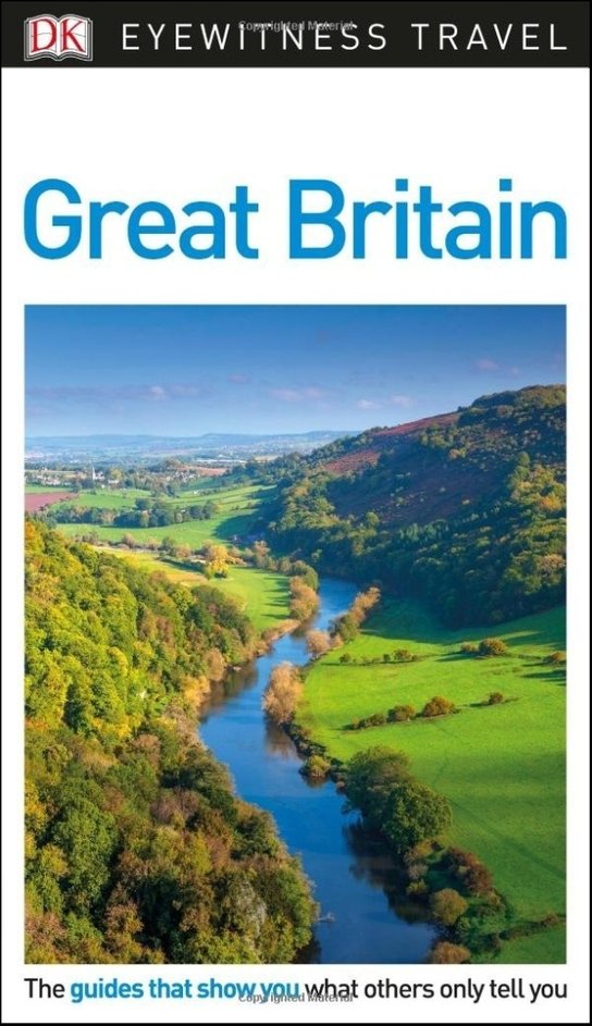 DK Eyewitness Travel Guide Great Britain