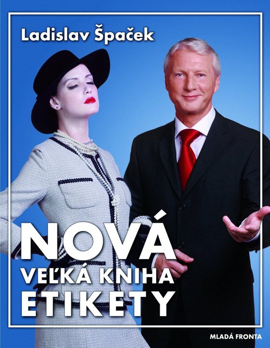 Nová veľká kniha etikety