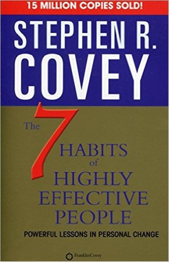 Seven Habits of Highly Effective People