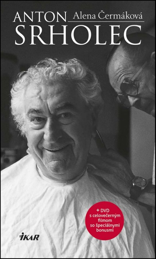 Anton Srholec + DVD