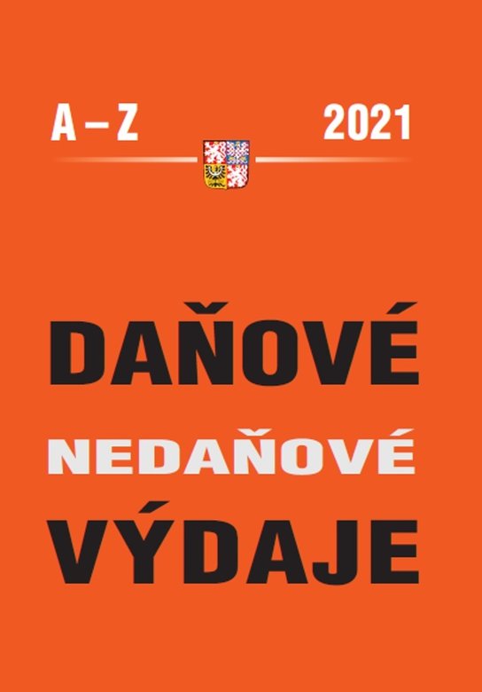 Daňové a nedaňové výdaje 2021
