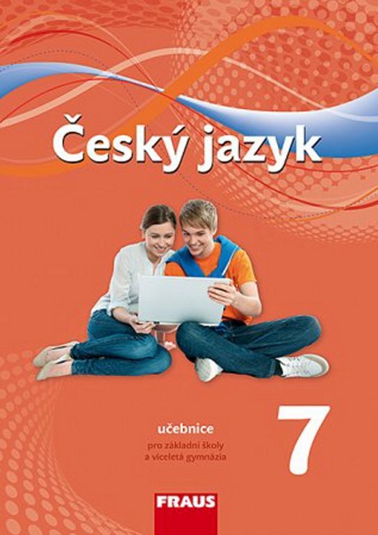 Český jazyk 7 učebnice