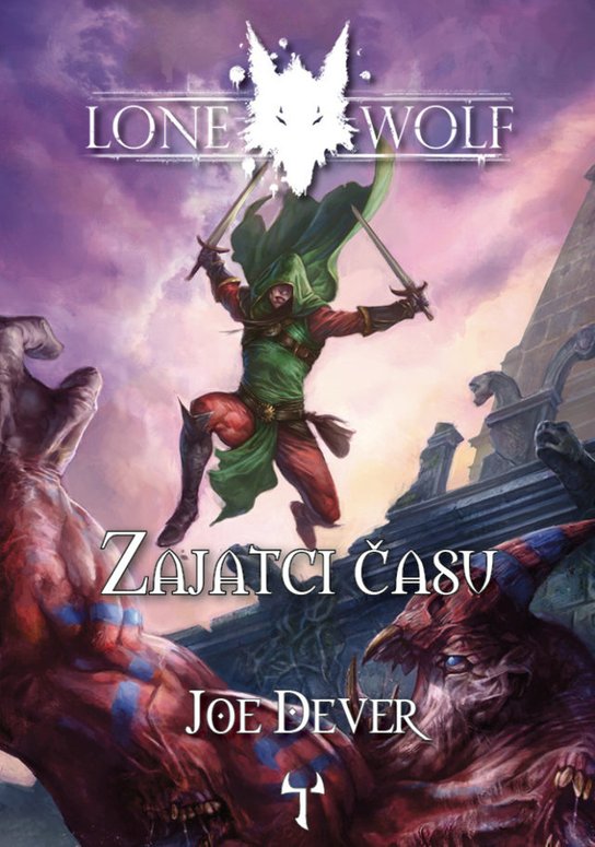 Lone Wolf Zajatci času