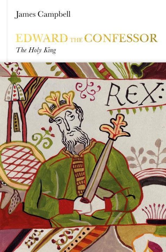 Penguin Monarchs: Edward the Confessor