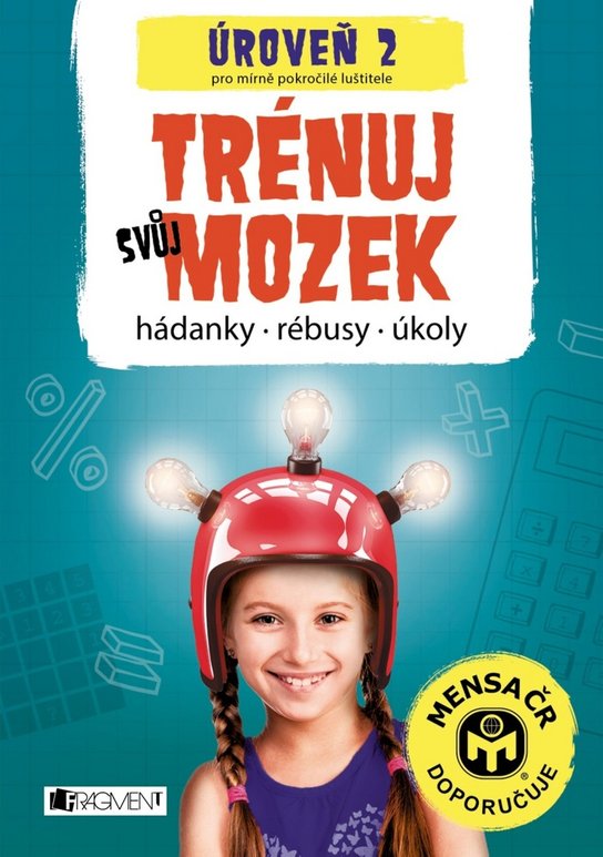 Trénuj svůj mozek úroveň 2
