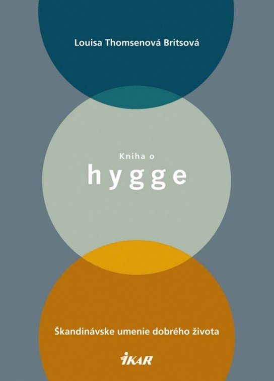 Kniha o hygge