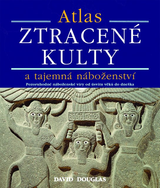 Atlas Ztracené kulty