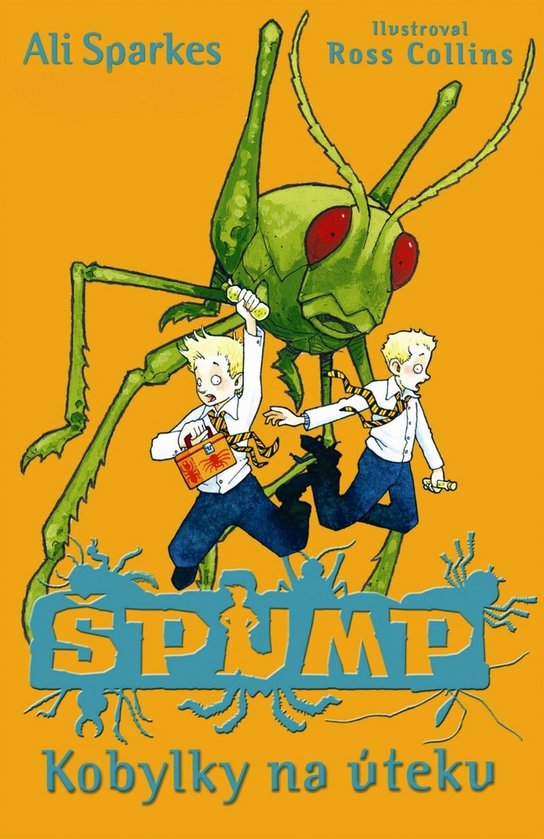 ŠPUMP Kobylky na úteku