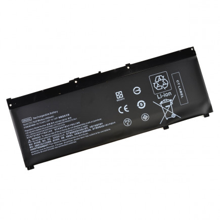 HP 15-CB022TX baterie 4550mAh Li-poly 15,4V, černá