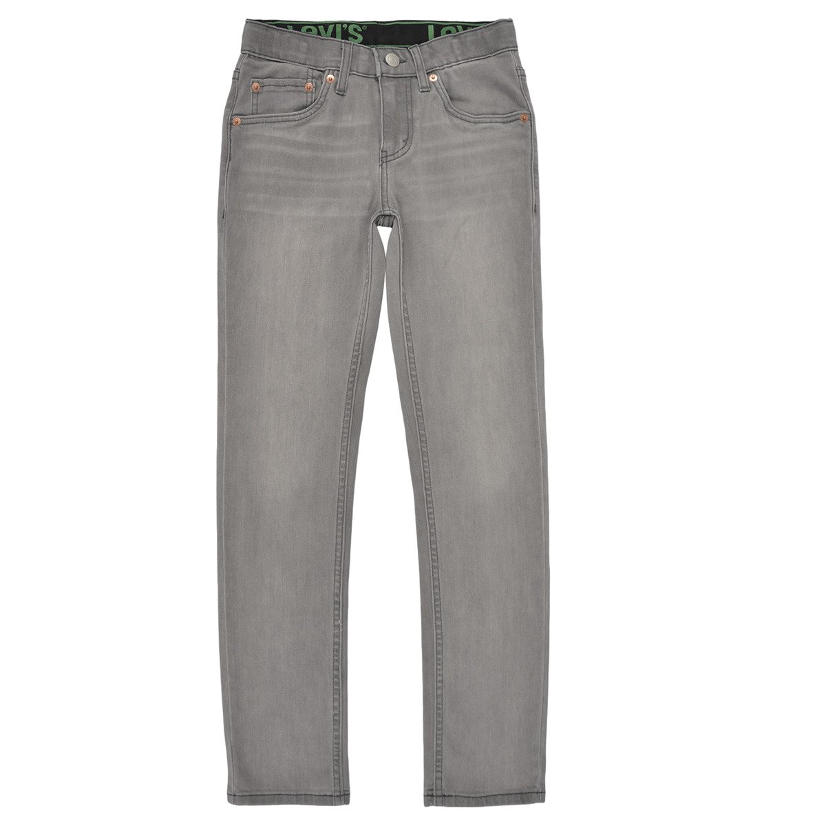 Levis  510 ECO SOFT PERFORMANCE J  Šedá