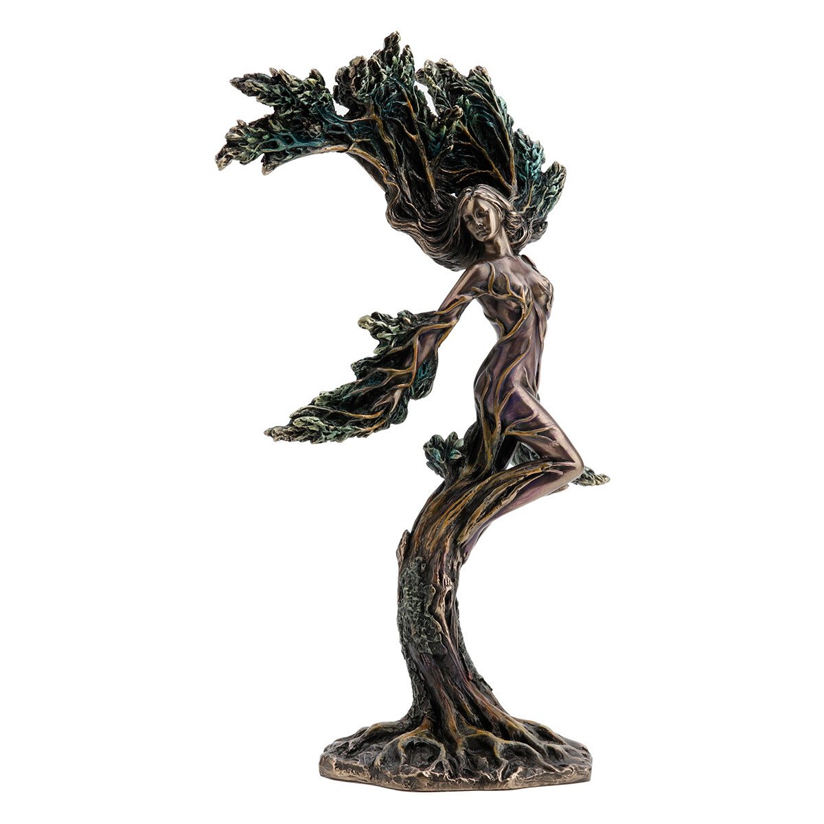 Signes Grimalt  Nymfa Meliae Tree Nymph  Šedá