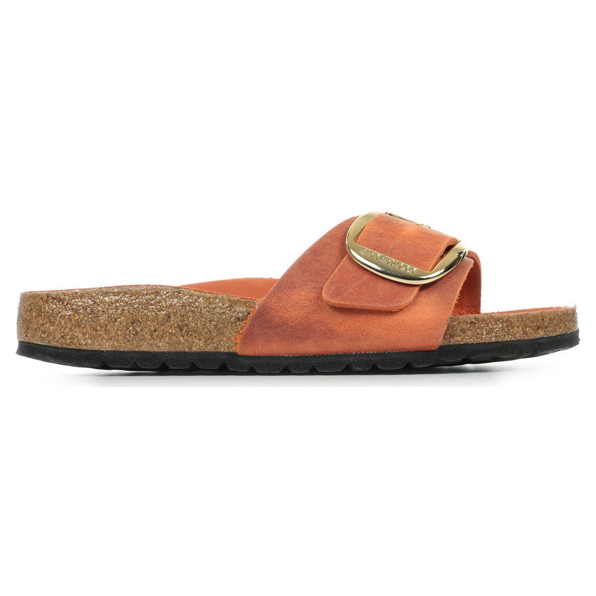 Birkenstock  Madrid Big Buckle  Oranžová