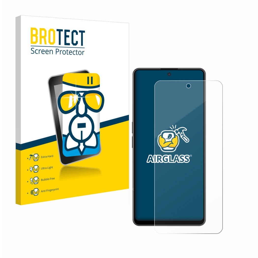Ochranná fólie BROTECT AirGlass Glass Screen Protector for OnePlus Nord CE 3 Lite 5G
